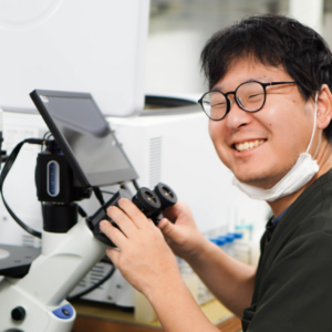 頭頸部領域の研究